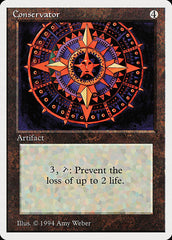 Protetor / Conservator - Magic: The Gathering - MoxLand