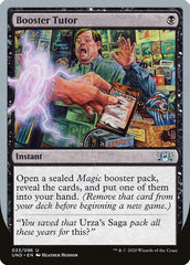 Booster Tutor / Booster Tutor - Magic: The Gathering - MoxLand