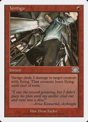 Vertigem / Vertigo - Magic: The Gathering - MoxLand