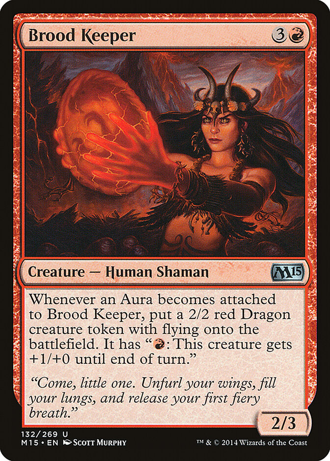 Ama da Ninhada / Brood Keeper - Magic: The Gathering - MoxLand