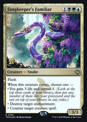 Fangkeeper's Familiar - Magic: The Gathering - MoxLand