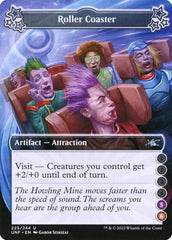 Roller Coaster - Magic: The Gathering - MoxLand