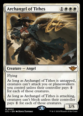 Arcanjo dos Dízimos / Archangel of Tithes - Magic: The Gathering - MoxLand