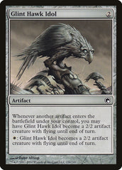 Ídolo de Falcão Cintilante / Glint Hawk Idol - Magic: The Gathering - MoxLand