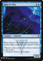 Physalia / Man-o'-War - Magic: The Gathering - MoxLand
