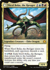 Nicol Bolas, o Devastador / Nicol Bolas, the Ravager - Magic: The Gathering - MoxLand