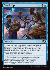 Estocar / Stock Up - Magic: The Gathering - MoxLand