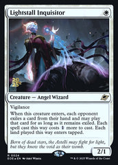 Lightstall Inquisitor - Magic: The Gathering - MoxLand