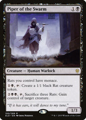 Flautista da Rataria / Piper of the Swarm - Magic: The Gathering - MoxLand