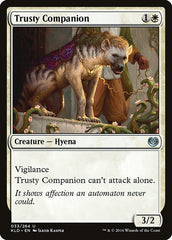 Companheiro de Confiança / Trusty Companion - Magic: The Gathering - MoxLand