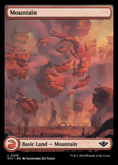 Montanha / Mountain - Magic: The Gathering - MoxLand
