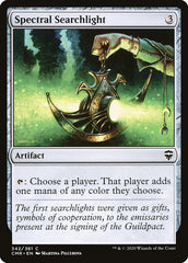 Holofote Espectral / Spectral Searchlight - Magic: The Gathering - MoxLand