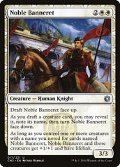 Noble Banneret - Magic: The Gathering - MoxLand