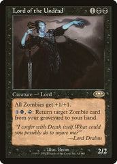 Senhor dos Mortos-Vivos / Lord of the Undead - Magic: The Gathering - MoxLand