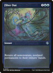 Filtrar / Filter Out - Magic: The Gathering - MoxLand