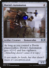 Autômato de Dovin / Dovin's Automaton - Magic: The Gathering - MoxLand