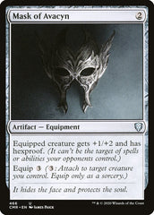 Máscara de Avacyn / Mask of Avacyn - Magic: The Gathering - MoxLand