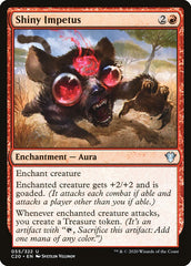 Ímpeto Brilhante / Shiny Impetus - Magic: The Gathering - MoxLand