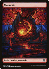 Montanha / Mountain - Magic: The Gathering - MoxLand