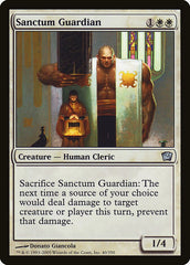 Guardião do Santuário / Sanctum Guardian - Magic: The Gathering - MoxLand