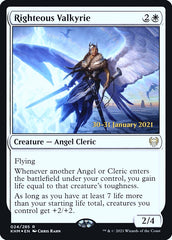 Marechala Resplandecente / Righteous Valkyrie - Magic: The Gathering - MoxLand