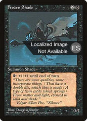Sombra Materializada / Frozen Shade - Magic: The Gathering - MoxLand