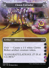 Clown Extruder - Magic: The Gathering - MoxLand