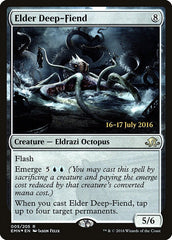 Demônio das Profundezas Ancião / Elder Deep-Fiend - Magic: The Gathering - MoxLand
