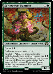 Nantuko do Coração Primaveril / Springheart Nantuko - Magic: The Gathering - MoxLand