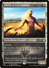 Alseíde da Dádiva da Vida / Alseid of Life's Bounty - Magic: The Gathering - MoxLand