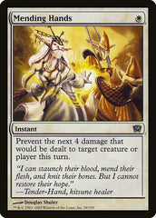 Mãos Reparadoras / Mending Hands - Magic: The Gathering - MoxLand