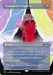 Esfera do Comandante / Commander's Sphere - Magic: The Gathering - MoxLand
