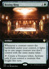 Ringue de Boxe / Boxing Ring - Magic: The Gathering - MoxLand