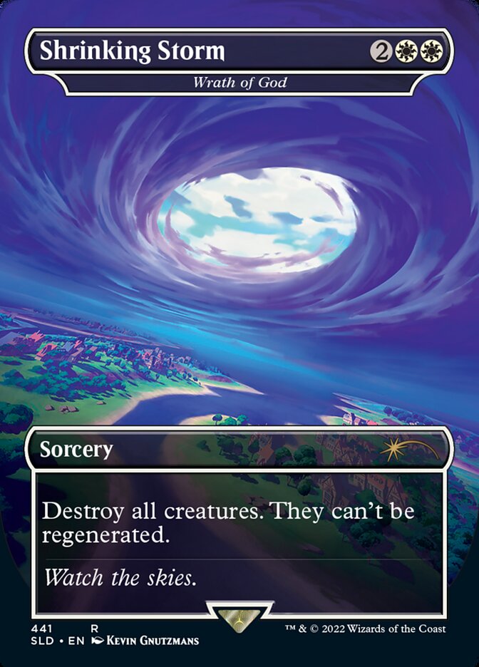 Cólera de Deus / Wrath of God - Magic: The Gathering - MoxLand