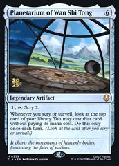 Planetarium of Wan Shi Tong - Magic: The Gathering - MoxLand