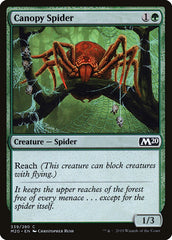 Aranha Baldaquina / Canopy Spider - Magic: The Gathering - MoxLand
