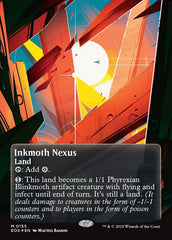 Nexo de Mosco-tintas / Inkmoth Nexus - Magic: The Gathering - MoxLand