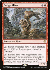 Fractius Ciperáceo / Sedge Sliver - Magic: The Gathering - MoxLand