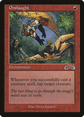 Investida Violenta / Onslaught - Magic: The Gathering - MoxLand