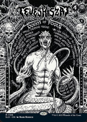 Tevesh Szat, Perdição dos Tolos / Tevesh Szat, Doom of Fools - Magic: The Gathering - MoxLand