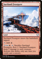 Pira Gélida de Surtland / Surtland Frostpyre - Magic: The Gathering - MoxLand