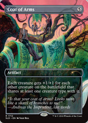 Escudo de Armas / Coat of Arms - Magic: The Gathering - MoxLand