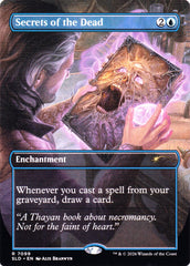 Segredos dos Mortos / Secrets of the Dead - Magic: The Gathering - MoxLand