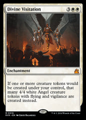 Visita Divina / Divine Visitation - Magic: The Gathering - MoxLand