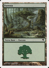 Floresta / Forest - Magic: The Gathering - MoxLand