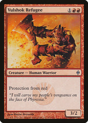 Refugiado Vulshoque / Vulshok Refugee - Magic: The Gathering - MoxLand