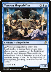Metamorfo Vesuvano / Vesuvan Shapeshifter - Magic: The Gathering - MoxLand