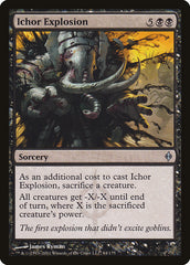 Explosão Icorídia / Ichor Explosion - Magic: The Gathering - MoxLand