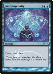 Engenhosidade de Jace / Jace's Ingenuity - Magic: The Gathering - MoxLand