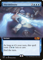 Descontinuidade / Discontinuity - Magic: The Gathering - MoxLand